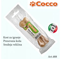 Kost za igranje psa