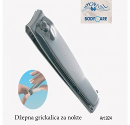 Džepna grickalica za nokte