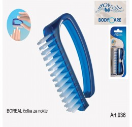 Četka za nokte, nylon, fiber